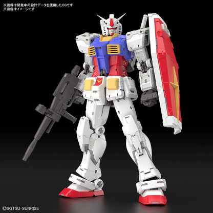 RG 1/144 #40 RX-78-2 GUNDAM Ver.2.0