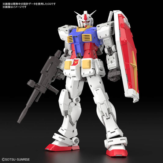 RG 1/144 #40 RX-78-2 GUNDAM Ver.2.0