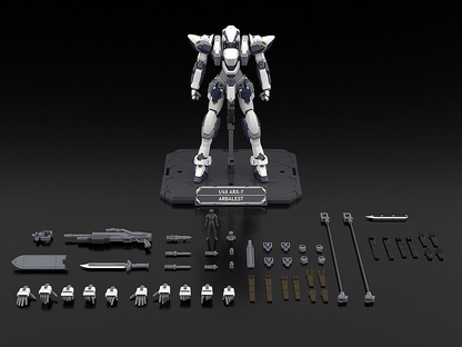 KADOKAWA PLASTIC MODEL SERIES Full Metal Panic! 1/48 Arbalest Special Set