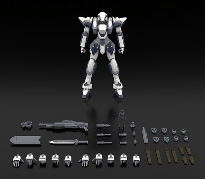 KADOKAWA PLASTIC MODEL SERIES Full Metal Panic! 1/48 Arbalest Special Set