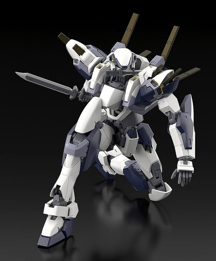 KADOKAWA PLASTIC MODEL SERIES Full Metal Panic! 1/48 Arbalest Special Set