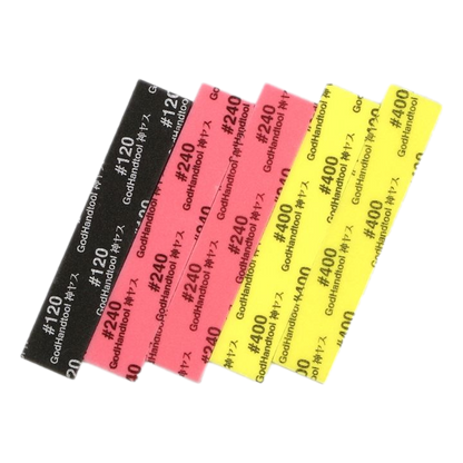 Kamiyasu-Sanding Stick 3mm-Assortment Set A