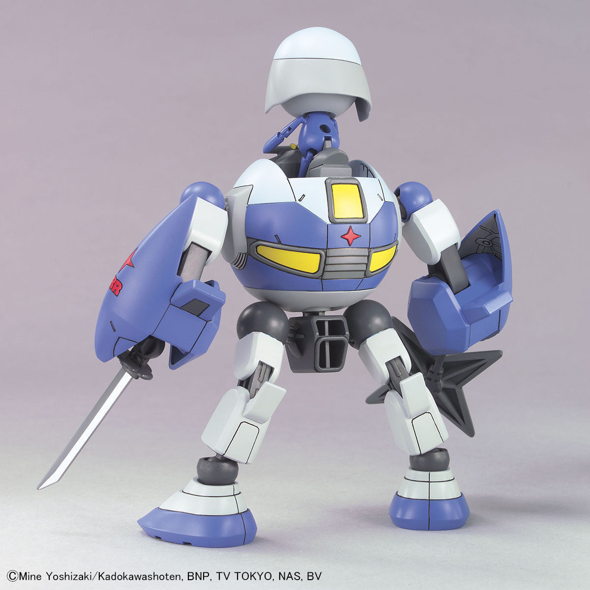 KERORO - DORORO ROBO