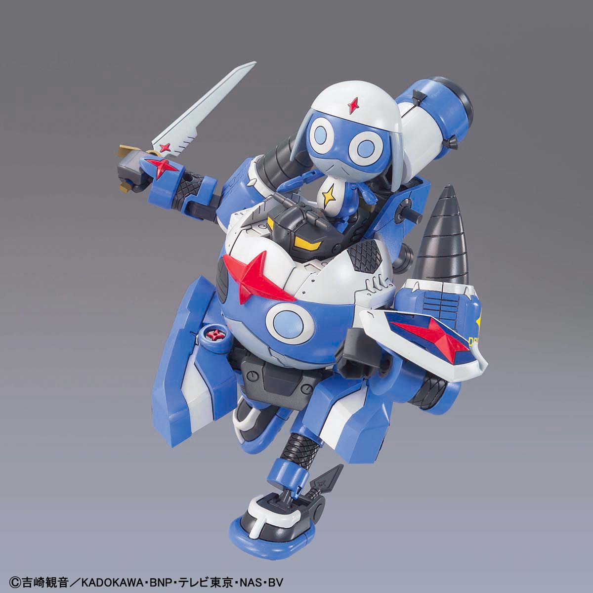 KERORO - DORORO ROBO MK-II