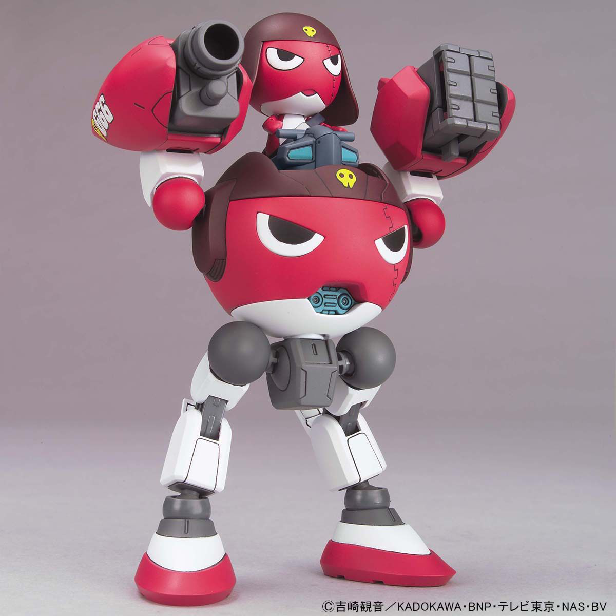 KERORO - GIRORO ROBO