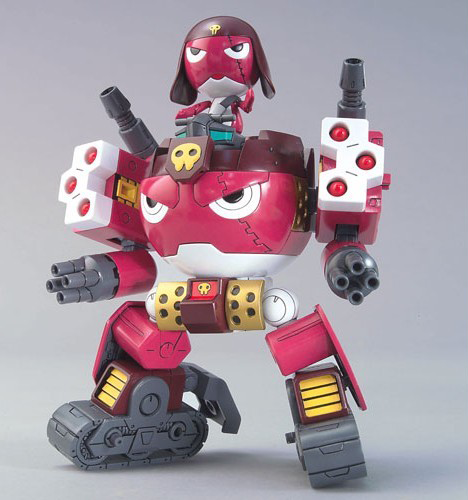 KERORO - GIRORO ROBO MK2