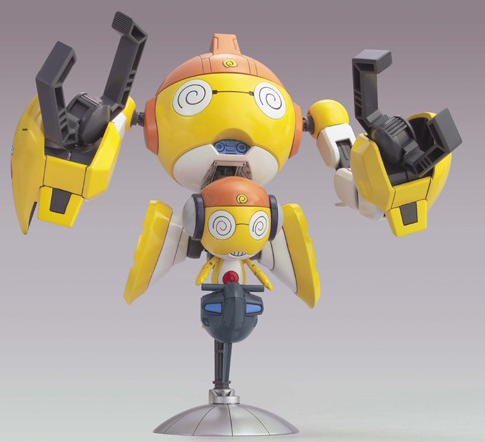 KERORO - KULULU ROBO