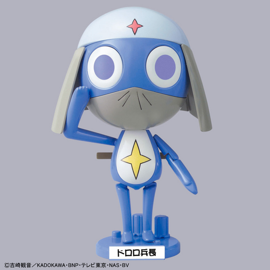 KERORO -  LANCE CORPORAL DORORO