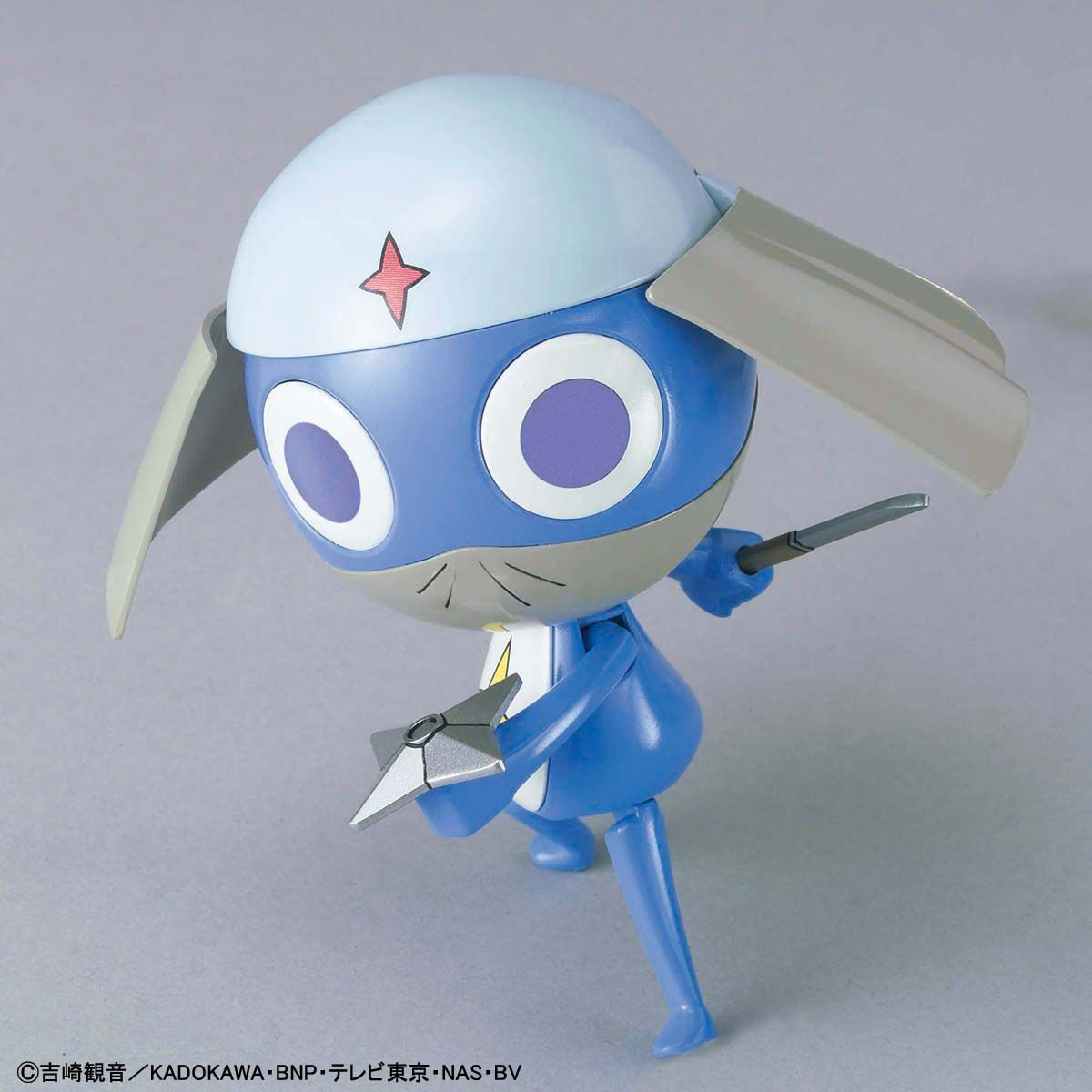 KERORO -  LANCE CORPORAL DORORO