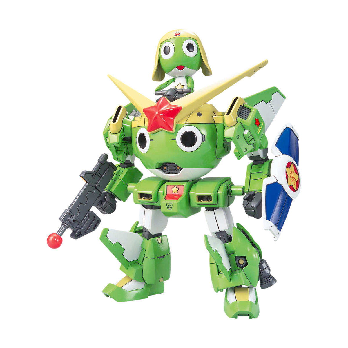 KERORO - SERGENT KERORO