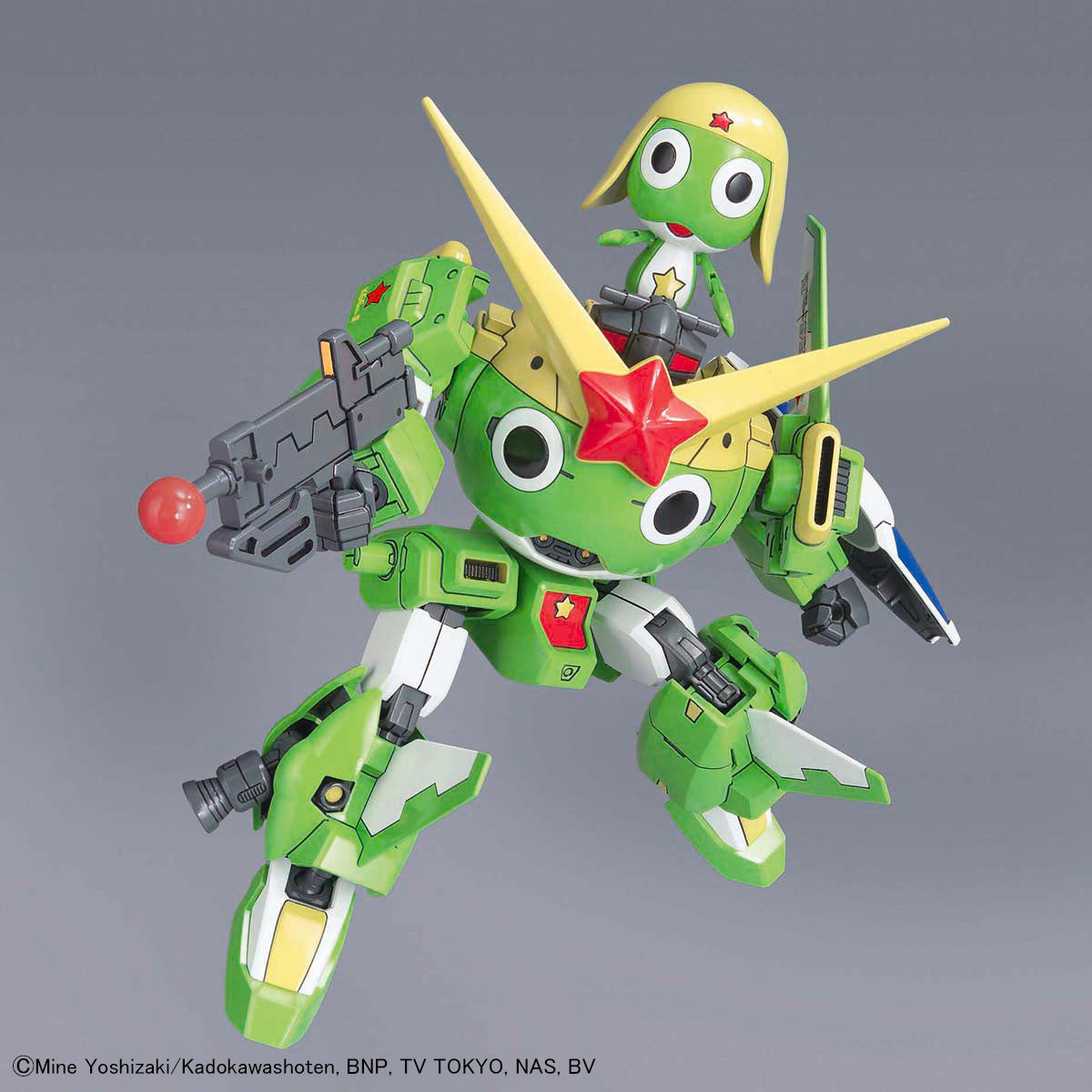 KERORO - SERGENT KERORO