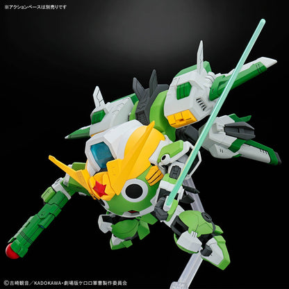 KERORO - SERGENT KERORO