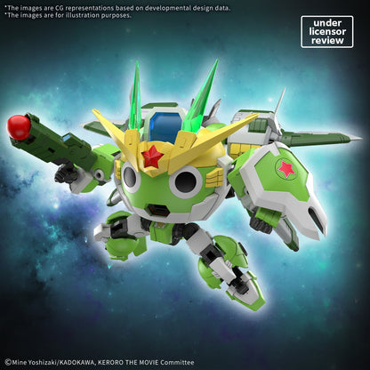 KERORO - SERGENT KERORO