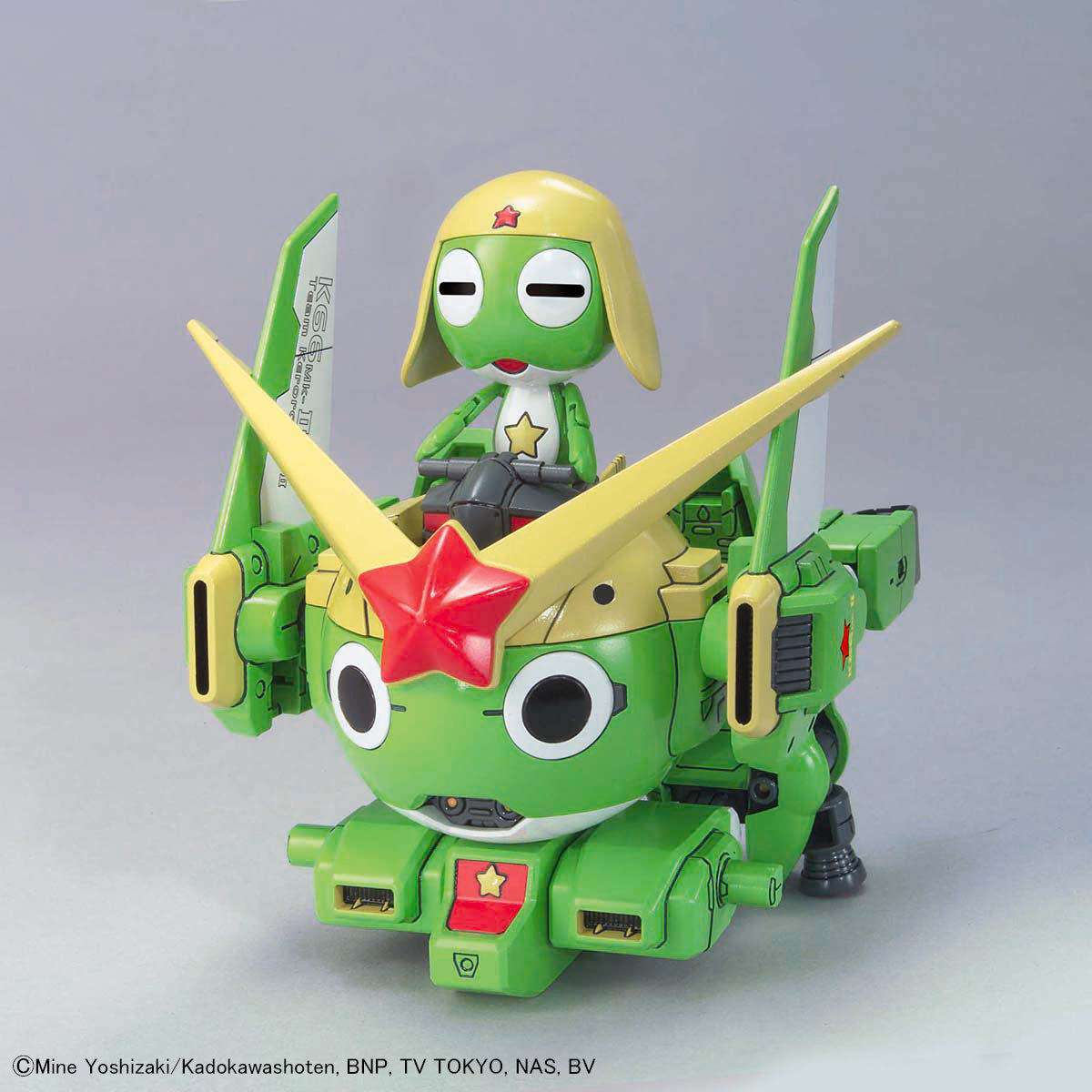 KERORO - SERGENT KERORO