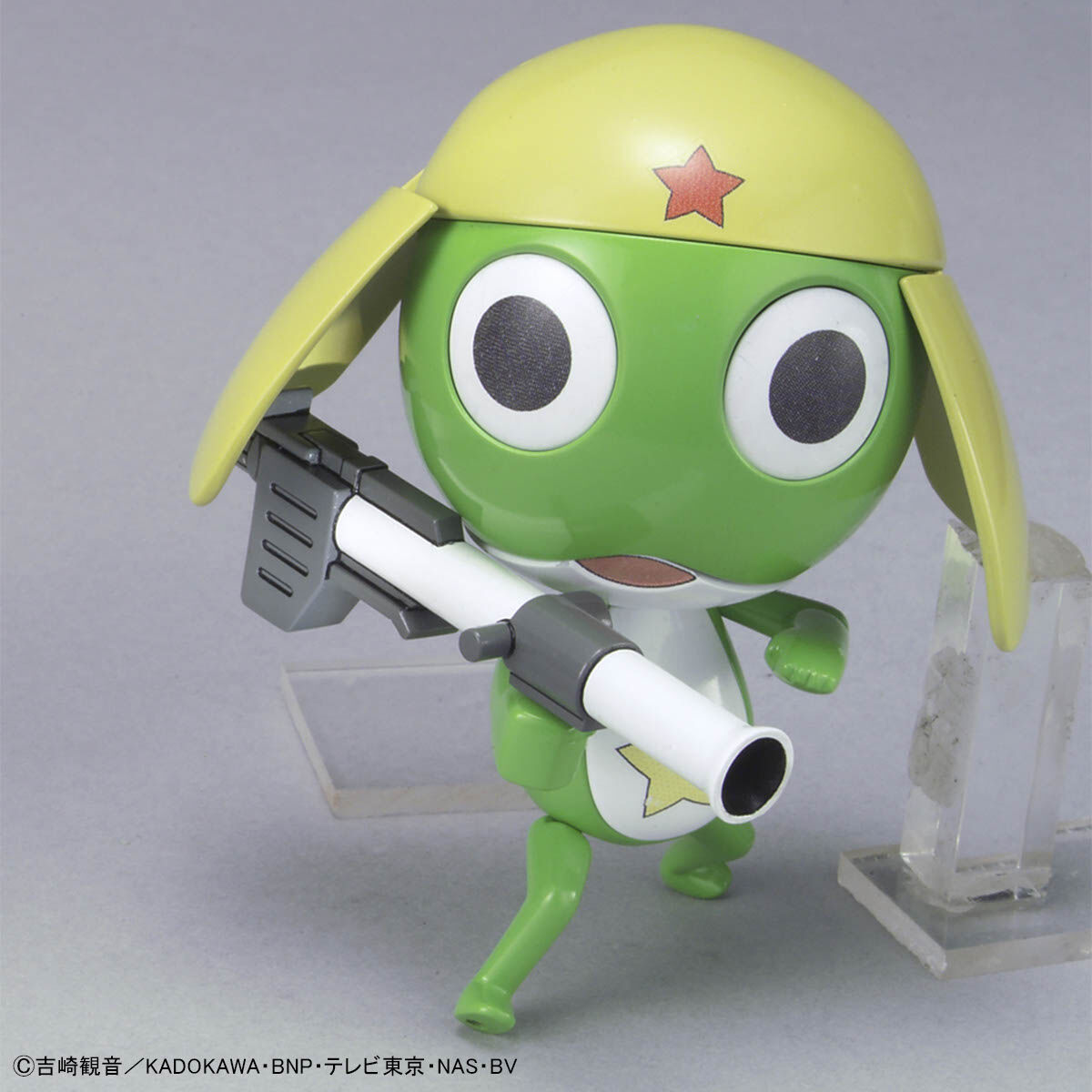 KERORO - SERGENT KERORO