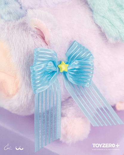 LuLu the Piggy LuLuLand - Mysterious Unicorn Lu Plush