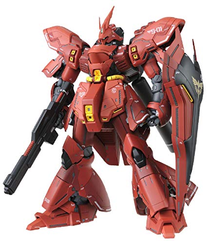 Master Grade (MG) 1/100 MSN-04 Sazabi Ver.Ka