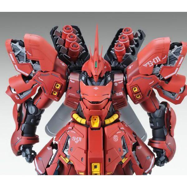 Master Grade (MG) 1/100 MSN-04 Sazabi Ver.Ka