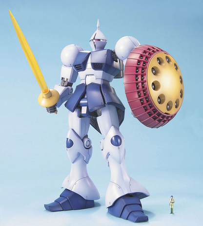 Master Grade (MG) 1/100 YMS-15 Gyan