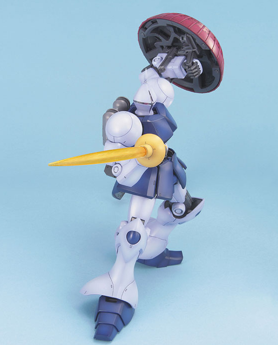 Master Grade (MG) 1/100 YMS-15 Gyan