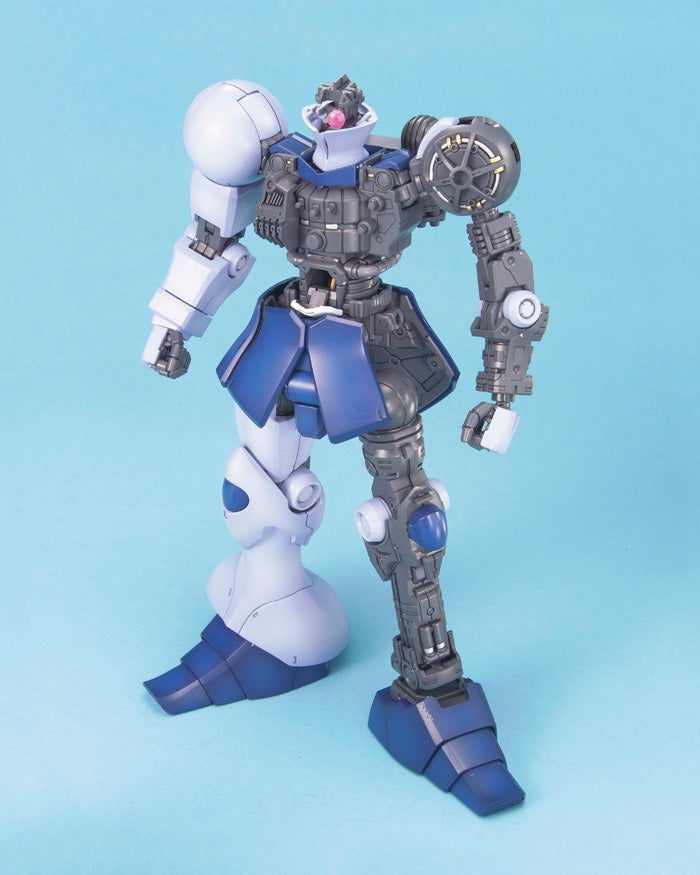 Master Grade (MG) 1/100 YMS-15 Gyan