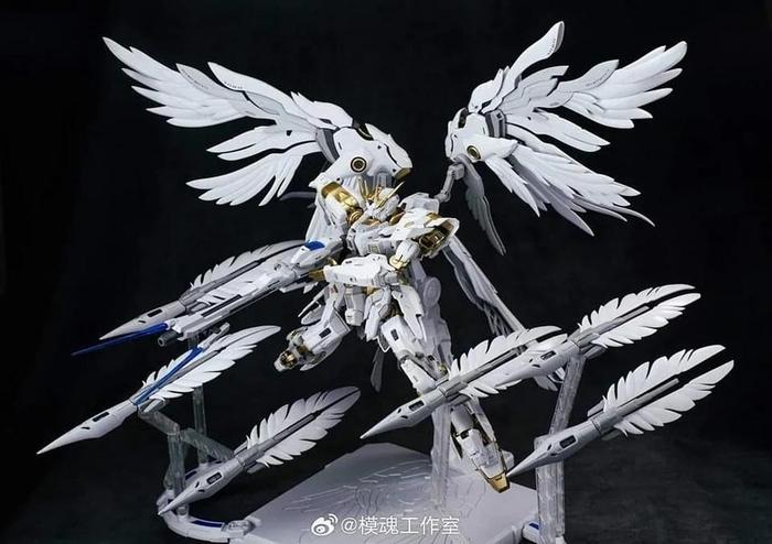 Mecha Core Industry MG /100 Oberon [with Bonus]