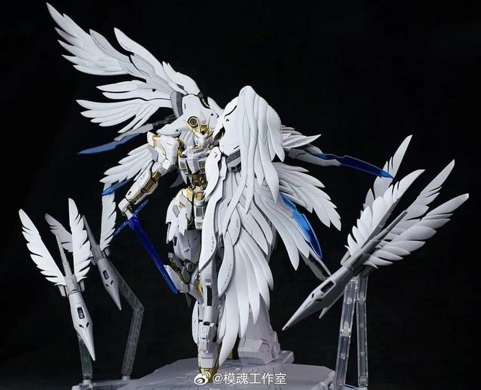 Mecha Core Industry MG /100 Oberon [with Bonus]