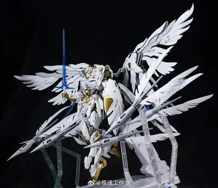 Mecha Core Industry MG /100 Oberon [with Bonus]