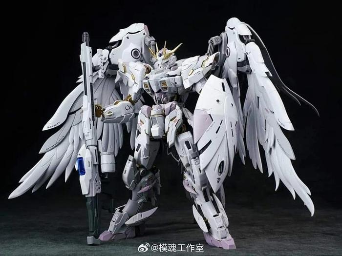 Mecha Core Industry MG /100 Oberon [with Bonus]