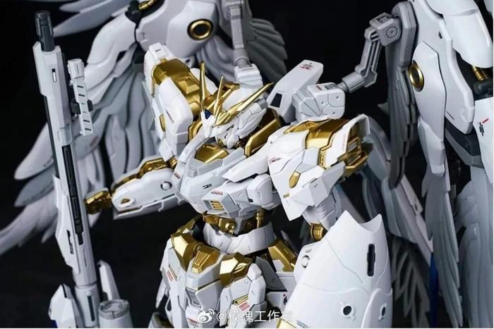 Mecha Core Industry MG /100 Oberon [with Bonus]