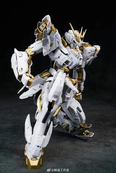 Mecha Core Industry MG /100 Oberon [with Bonus]