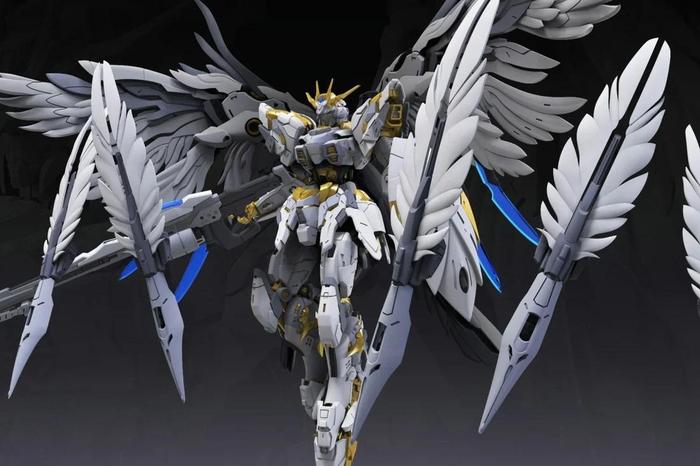 Mecha Core Industry MG /100 Oberon [with Bonus]