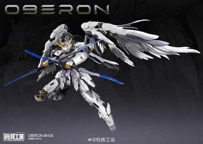 Mecha Core Industry MG /100 Oberon [with Bonus]