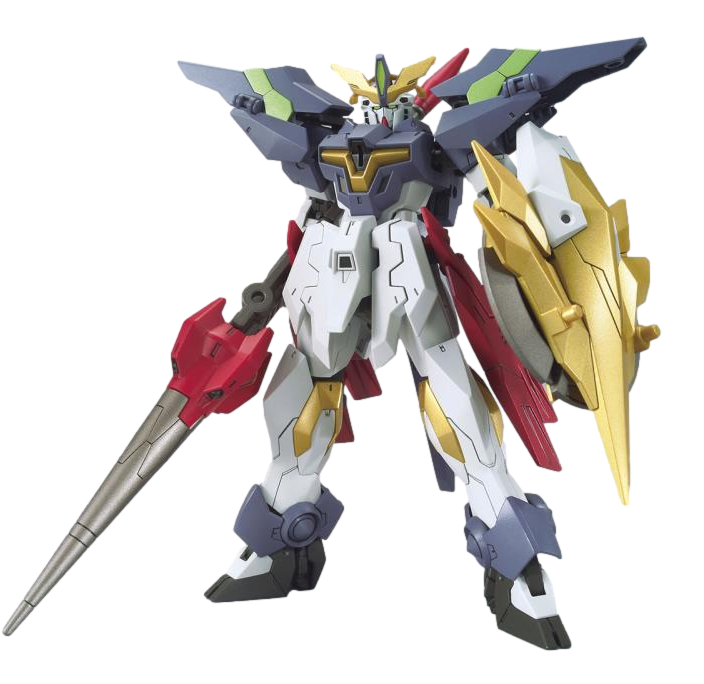 MG 1/100 Aegis Gundam