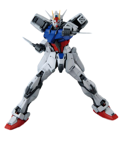 MG 1/100 Aile Strike Gundam Ver RM