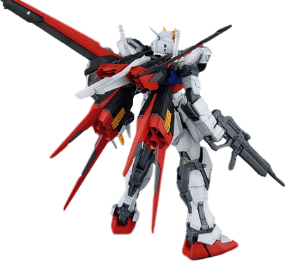 MG 1/100 Aile Strike Gundam Ver RM