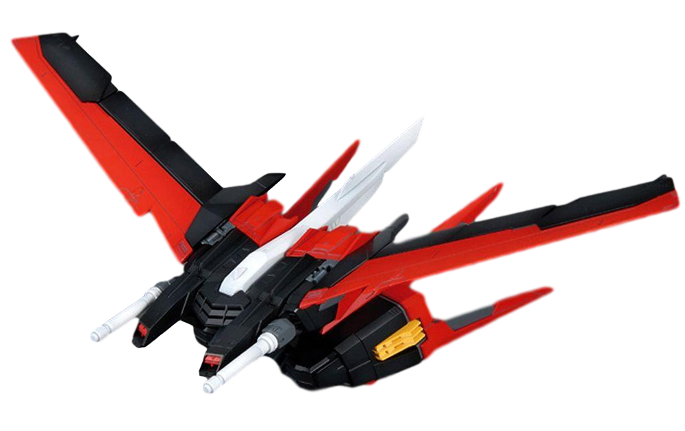MG 1/100 Aile Strike Gundam Ver RM