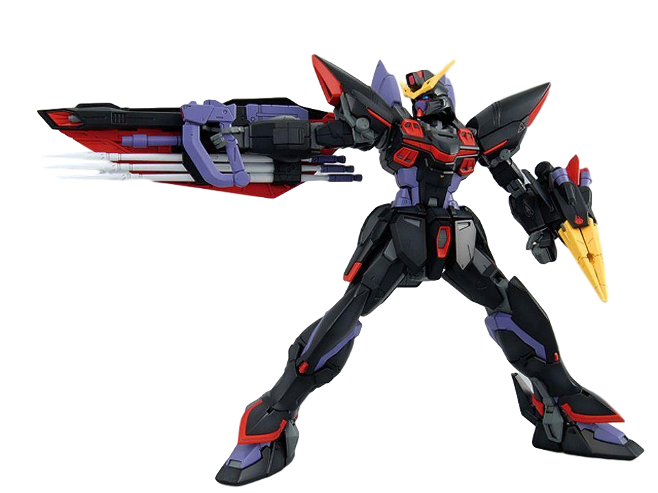 MG 1/100 Blitz Gundam