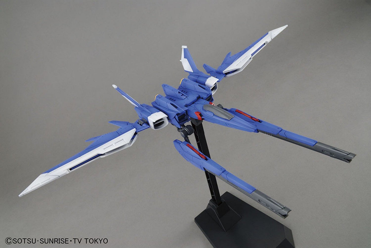 MG 1/100 Build Strike Full Package