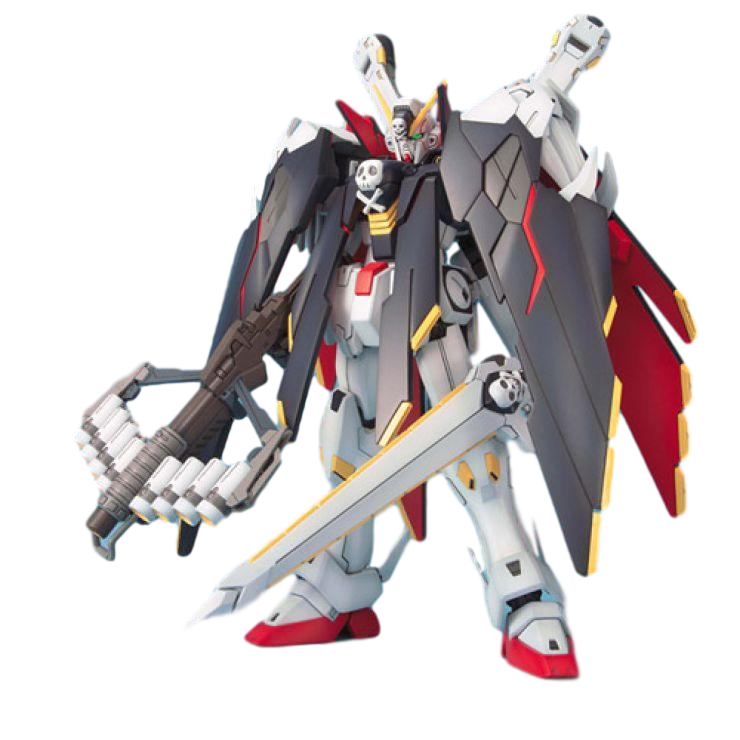 MG 1/100 CROSSBONE FULL CLOTH
