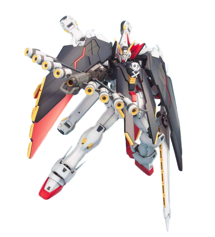 MG 1/100 CROSSBONE FULL CLOTH