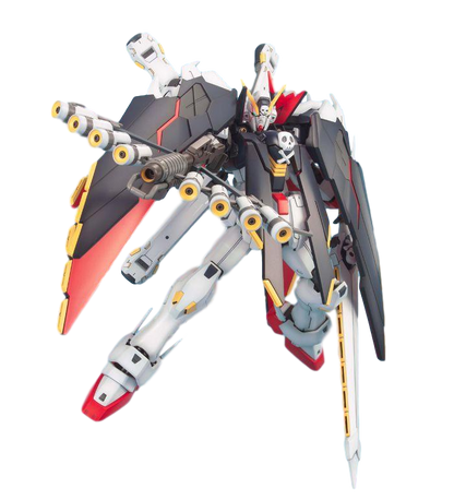 MG 1/100 CROSSBONE FULL CLOTH