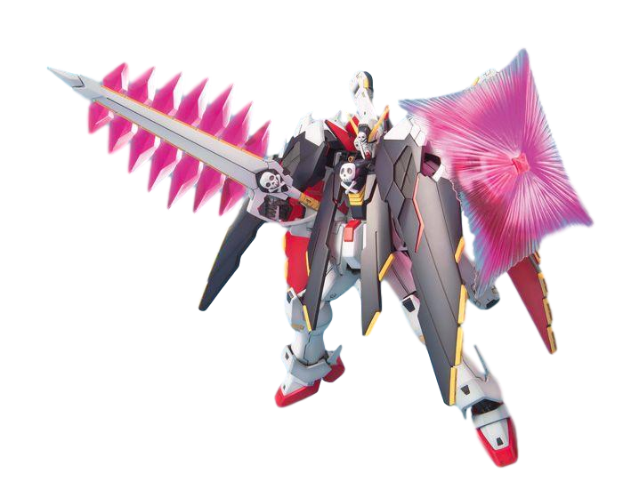 MG 1/100 CROSSBONE FULL CLOTH