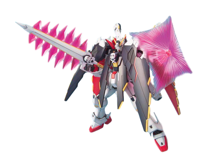 MG 1/100 CROSSBONE FULL CLOTH