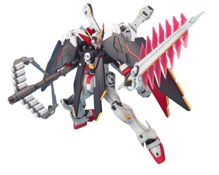 MG 1/100 CROSSBONE FULL CLOTH