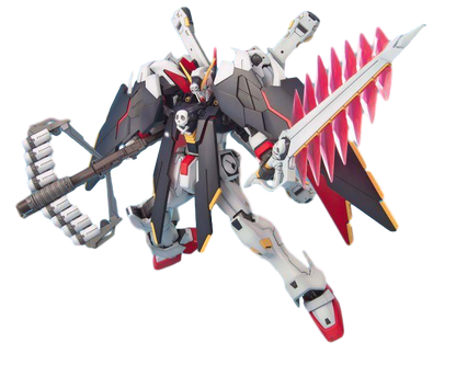 MG 1/100 CROSSBONE FULL CLOTH
