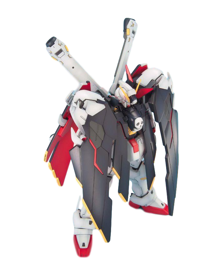 MG 1/100 CROSSBONE FULL CLOTH