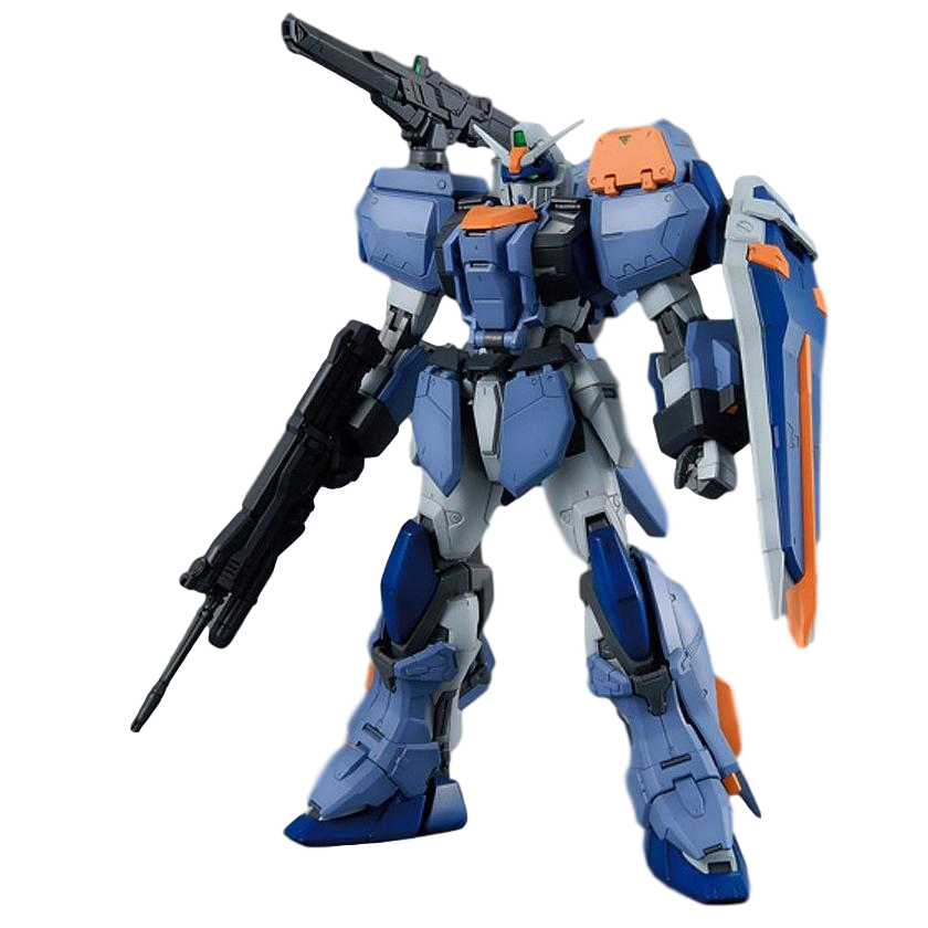 MG 1/100 Duel Gundam Assaultshroud