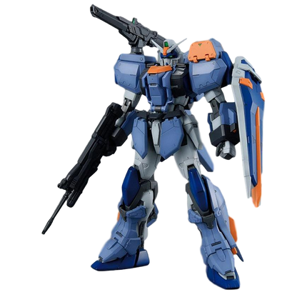 MG 1/100 Duel Gundam Assaultshroud