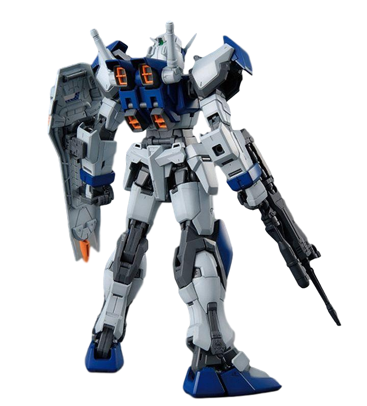 MG 1/100 Duel Gundam Assaultshroud